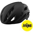 Giro Eclipse Spherical MIPS Road Helmet Matte Black/Gloss Black