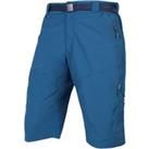 Endura Hummvee Shorts with Liner Blueberry