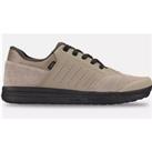 Specialized 2FO Roost MTB Flat Shoes Taupe/Dove Grey/Dark Moss Green