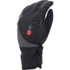 SealSkinz Upwell Waterproof Heated Cycle Glove Black