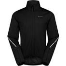 Madison Flux 2 Layer Ultra Packable Waterproof Jacket Black