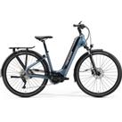 Merida Espresso City 500 EQ Electric Hybrid Bike 2022 Blue
