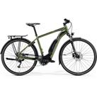 Merida Espresso 300 SE EQ Electric Bike 2022 Green/Grey