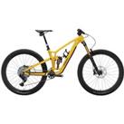 Trek Fuel EX 9.9 XX1 AXS Gen 6 Mountain Bike 2023 Satin Baja Yellow