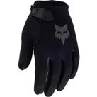 Fox Ranger Youth MTB Gloves Black