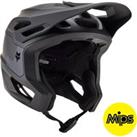 Fox Dropframe Pro Runn MIPS MTB Helmet Black Camo