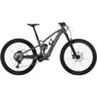 Trek Fuel EXE 8 XT Electric Mountain Bike 2024 Satin Mercury