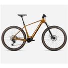 Orbea Urrun 10 Electric Bike 2024 Leo Orange/Black