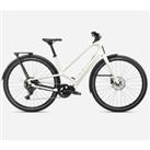 Orbea Diem 30 Electric Bike 2024 Ivory White
