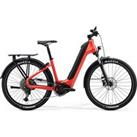 Merida eSpresso CC 675 Electric Bike 2024 Red/Black