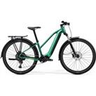 Merida eBig Tour 475 EQ Electric Bike 2024 Green