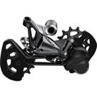 Shimano M9120 XTR Shad+ 2 Speed Rear Derailleur SGS Long Cage for 10-45T/Double Ring