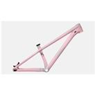 Specialized P.Series P.3 Dirt Jump Frame Set 26in 2024 Satin Cool Grey Diffused/Desert Rose/Black