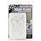 Finish Line Gear Floss Microfiber Rope x20 One Size White