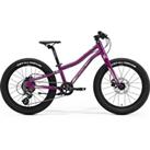 Merida Matts Junior 20+ Kids Bike 2022 Purple