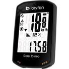 BRYTON Rider 15e Neo GPS Cycle Computer Black