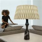 LZF LAMPS LZF Lola Lux Large table lamp, ivory