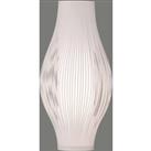 ACB ILUMINACIN Murta table lamp, 71 cm, white