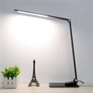 Aluminor Starglass LED desk lamp with glass base