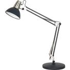 Aluminor Calypsa desk lamp, black