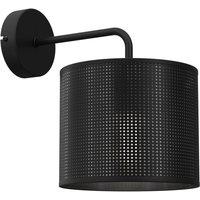Luminex Jovin wall light, 1-bulb, black