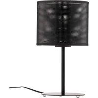Luminex Jovin table lamp, height 34 cm, black