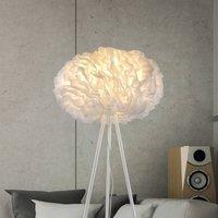 LOLA SMART Naomi LED floor lamp app CCT RGB