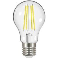 Arcchio filament LED bulb, E27, 3.8 W, clear, 3,000 K