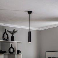 Nowodvorski Lighting Eye Super ceiling spotlight, height 58 cm, black