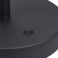 Trio Lighting Sequence LED table lamp, dimmable, CCT, brass