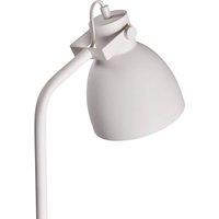 Dyberg Larsen Coast floor lamp, white