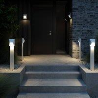 Nordlux Pontio Garden path light Height 85 cm, white