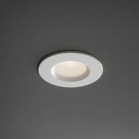 Nordlux LED recessed light Dorado Smart, white