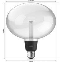 Philips Hue Lightguide Ellipse E27 6.5W 500lm