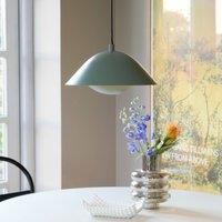 Nordlux Freya 35 pendant light made of metal, green