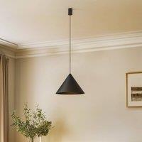 Nowodvorski Lighting Zenith M pendant light, black, 35 cm
