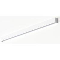 Nowodvorski Lighting Straight L wall light, 122 cm, white