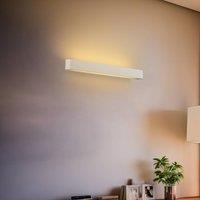 Nowodvorski Lighting Wall light Soft, width 60 cm, white, aluminium, G13