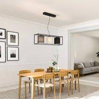 FISCHER & HONSEL Gilli hanging light, three-bulb