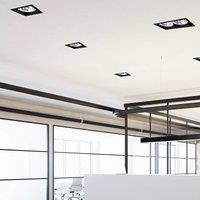 Nowodvorski Lighting Recessed downlight Mod I, 1-bulb, black