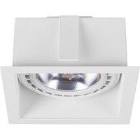 Nowodvorski Lighting Recessed downlight Mod I, 1-bulb, white