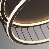 Searchlight LED ceiling light Cage 60cm