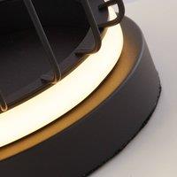 Searchlight Cage LED table lamp