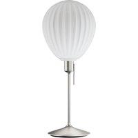 UMAGE Around The World Sant table lamp, steel