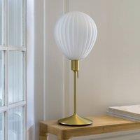 UMAGE Around The World Sant table lamp, brass