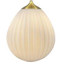 UMAGE Around The World white, shade white/brass