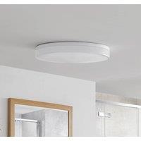 Prios Wynion LED ceiling lamp, CCT App, 50 cm