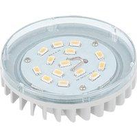 EGLO LED bulb GX53 4.9W 3,000K matt