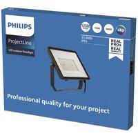 Philips ProjectLine LED outdoor spotlight 3,000K 150W