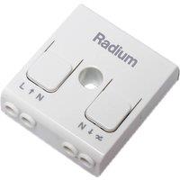 Radium trailing edge dimmer, electronic, 230 V